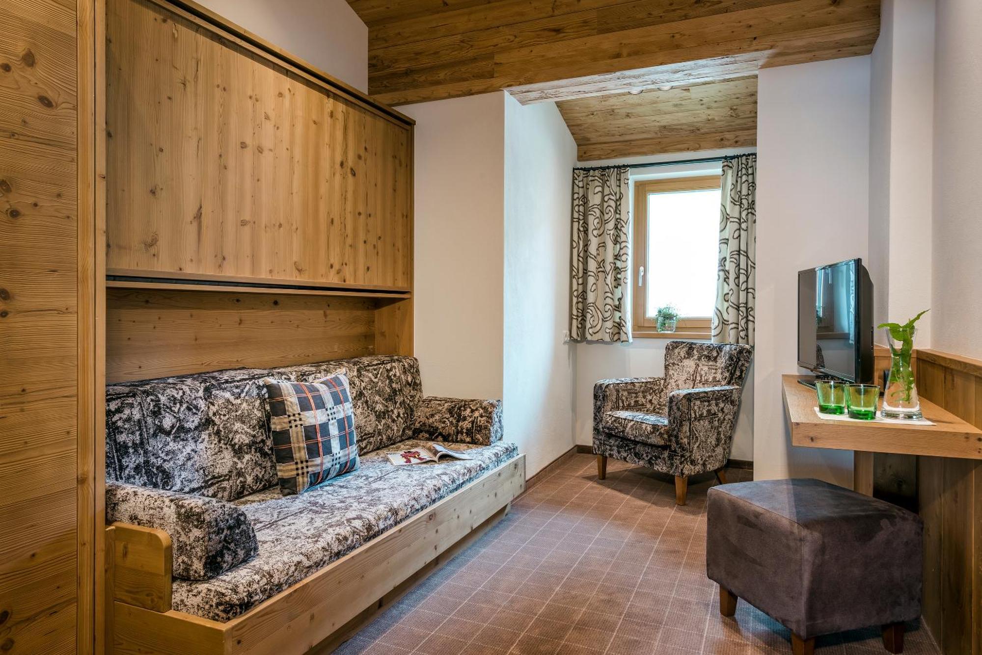 Hotel Auenhof Lech am Arlberg Eksteriør billede