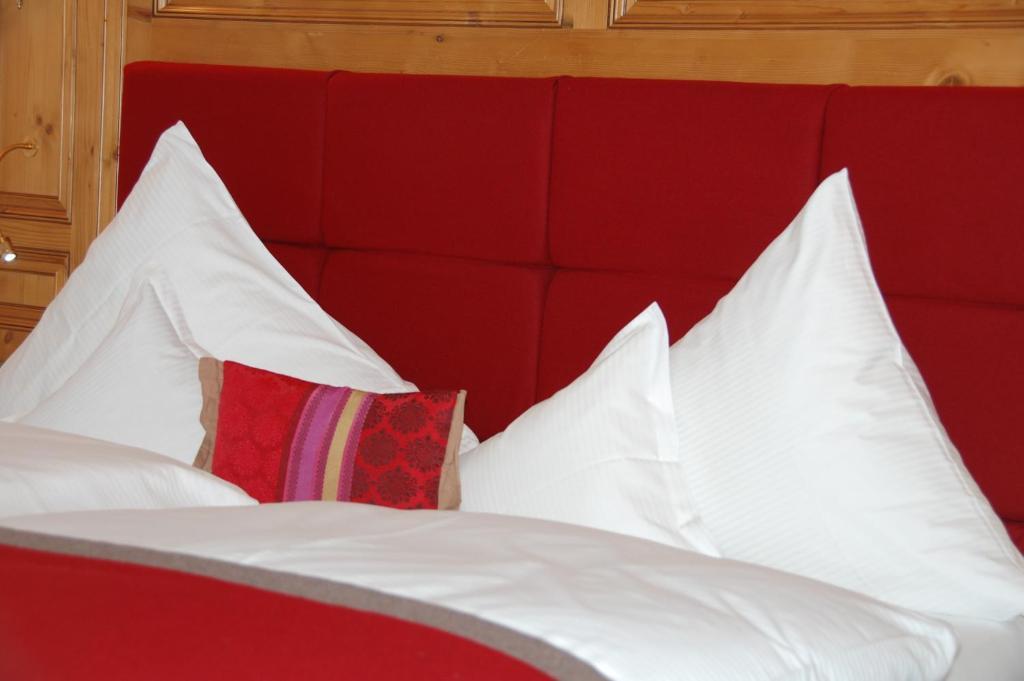 Hotel Auenhof Lech am Arlberg Eksteriør billede